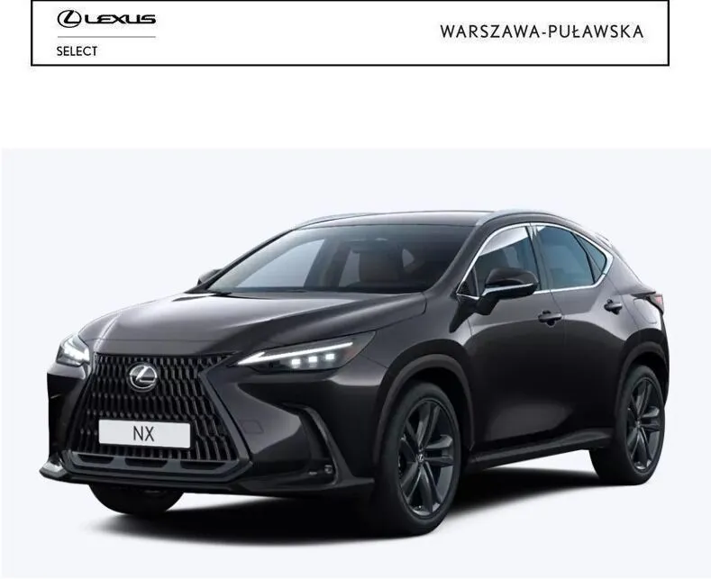 Lexus NX Lexus NX 450h+ Prestige + Design+ Tazuna + Premium AWD 2025