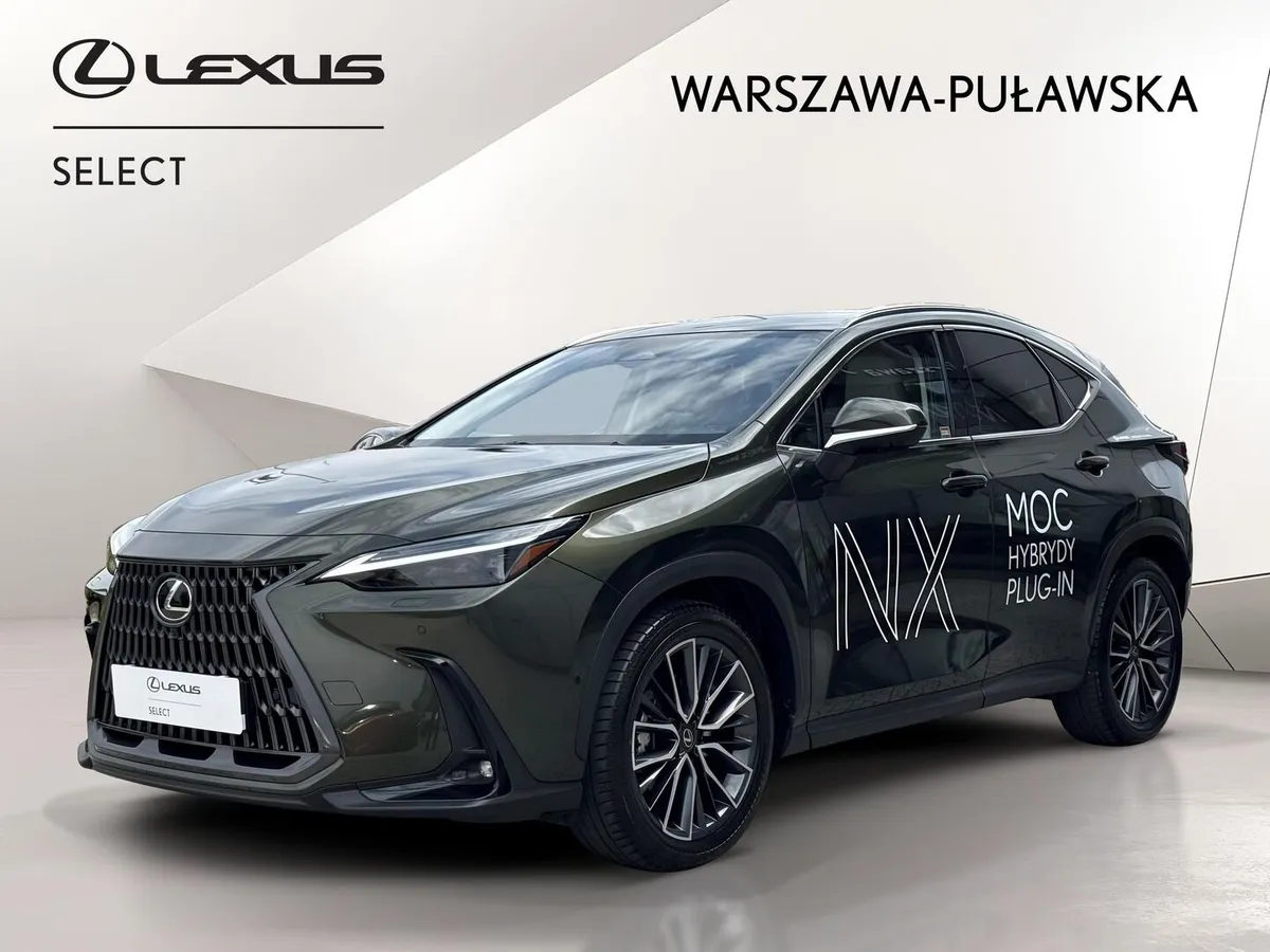 Lexus NX Lexus NX 450h + Omotenashi  FV23% 2025