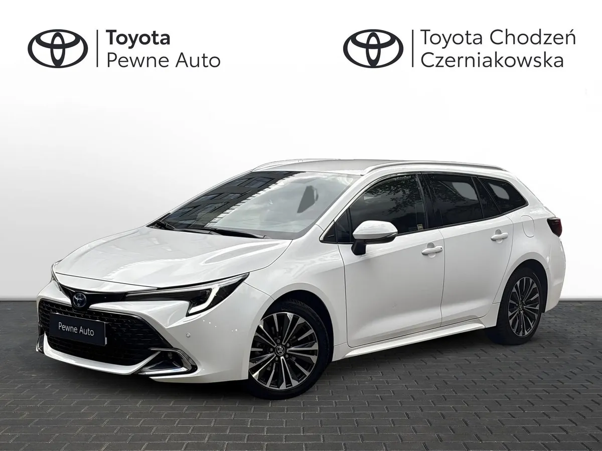 Toyota Corolla 1.8 Hybrid 140KM Style 2025