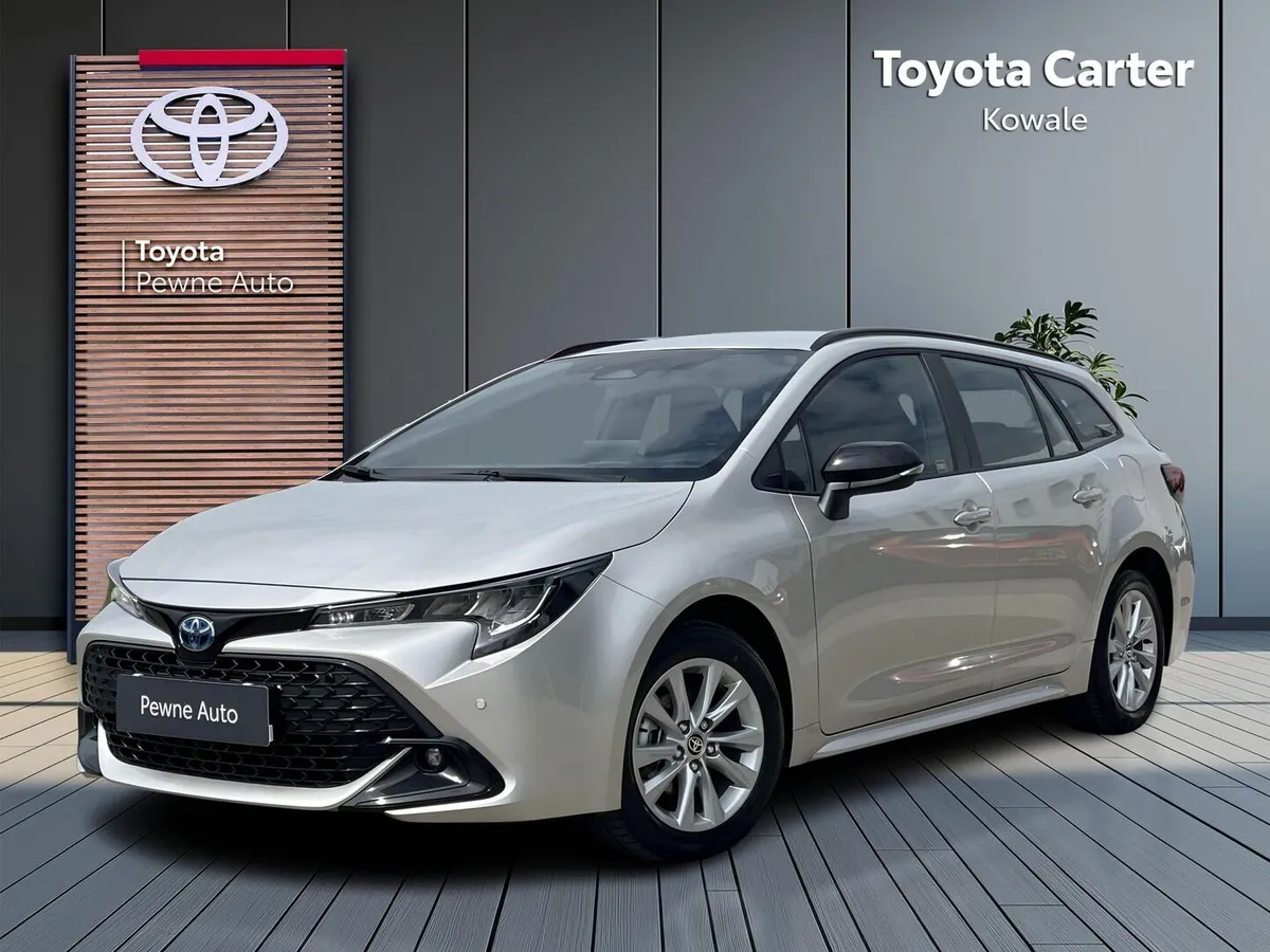 Toyota Corolla 1.8 Hybrid Comfort Tech 2025