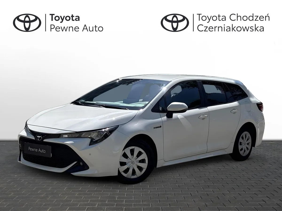 Toyota Corolla 1.8 Hybrid 122KM ACTIVE +Business 2021