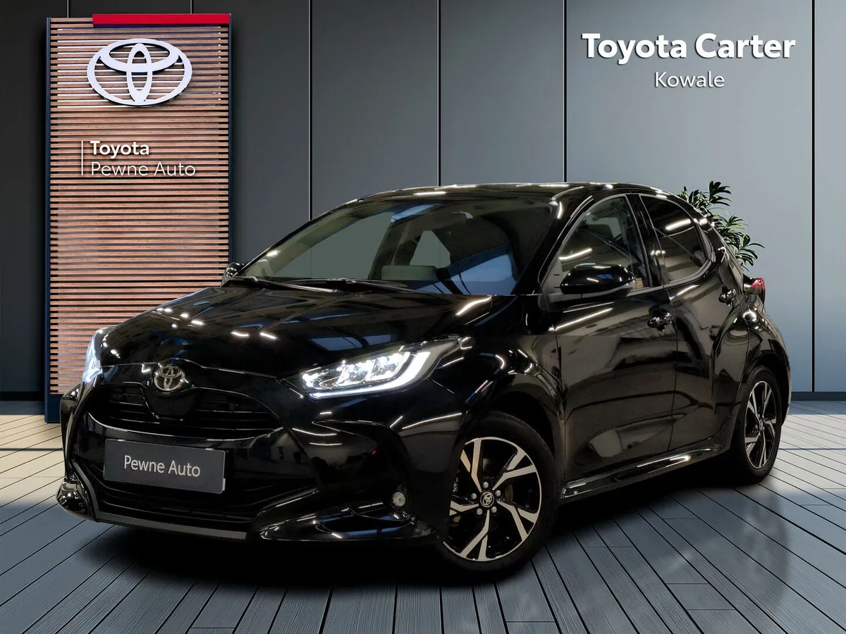 Toyota Yaris 1.5 Hybrid Style 2025
