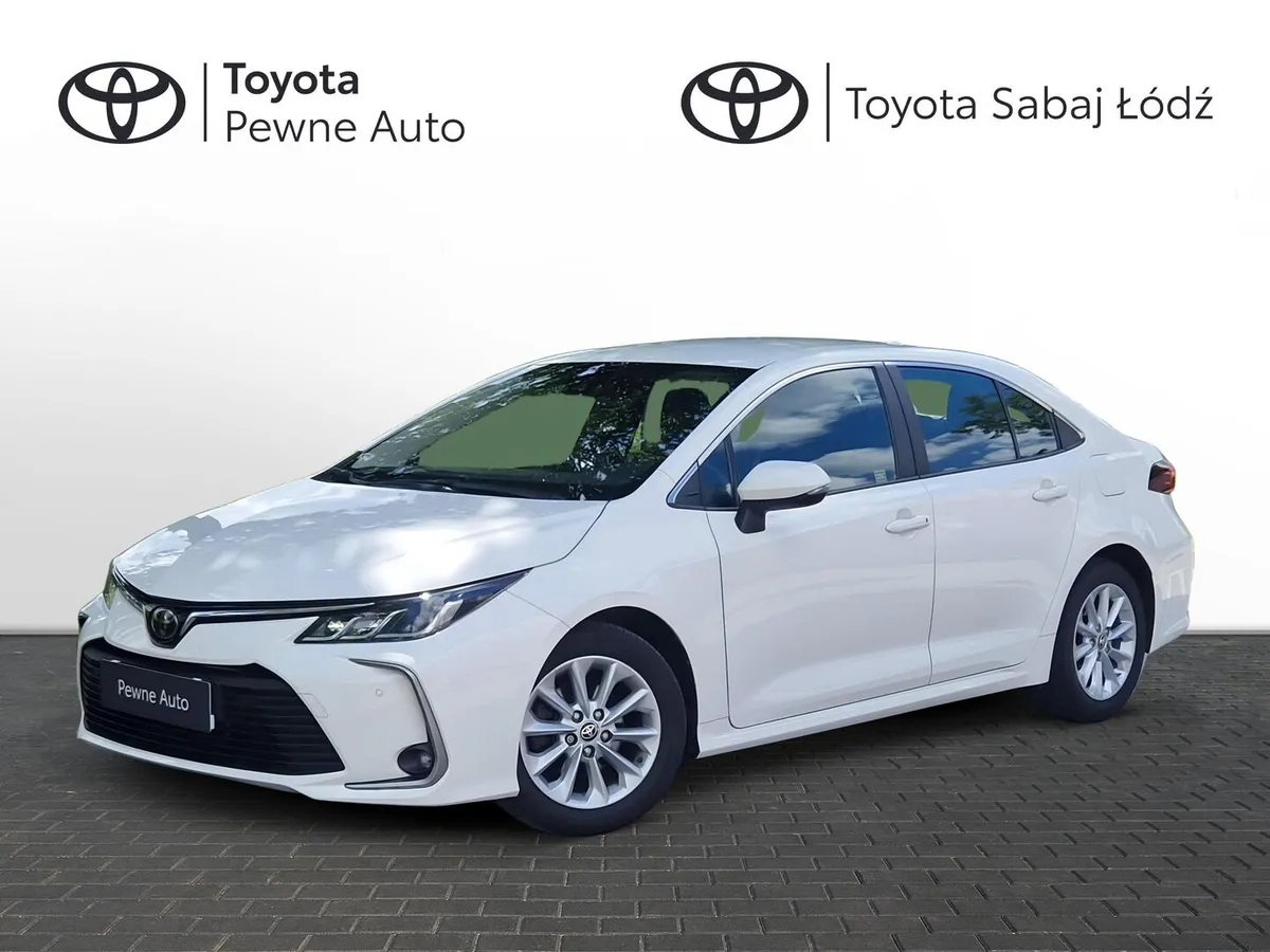 Toyota Corolla 1.5 125KM, Comfort, Tech, Automat, Polski Salon, F-Vat 23% 2023
