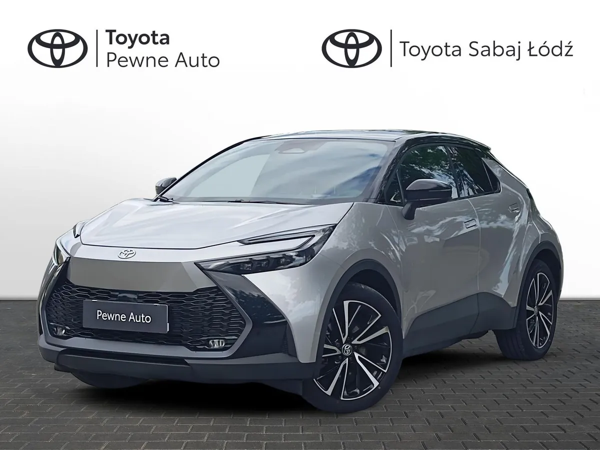 Toyota C-HR 2.0 PHEV Executive| Polski Salon| F- Vat 23% 2024