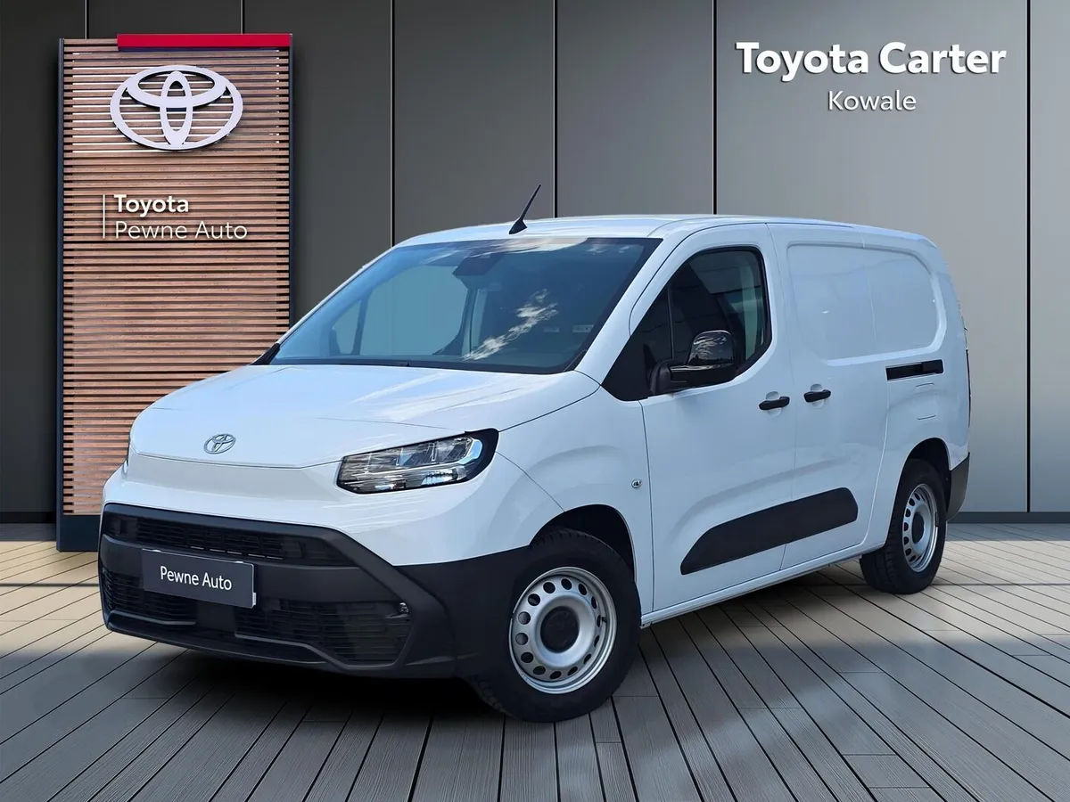 Toyota PROACE CITY TOYOTA Proace City EV Long 2,4t Active 2025