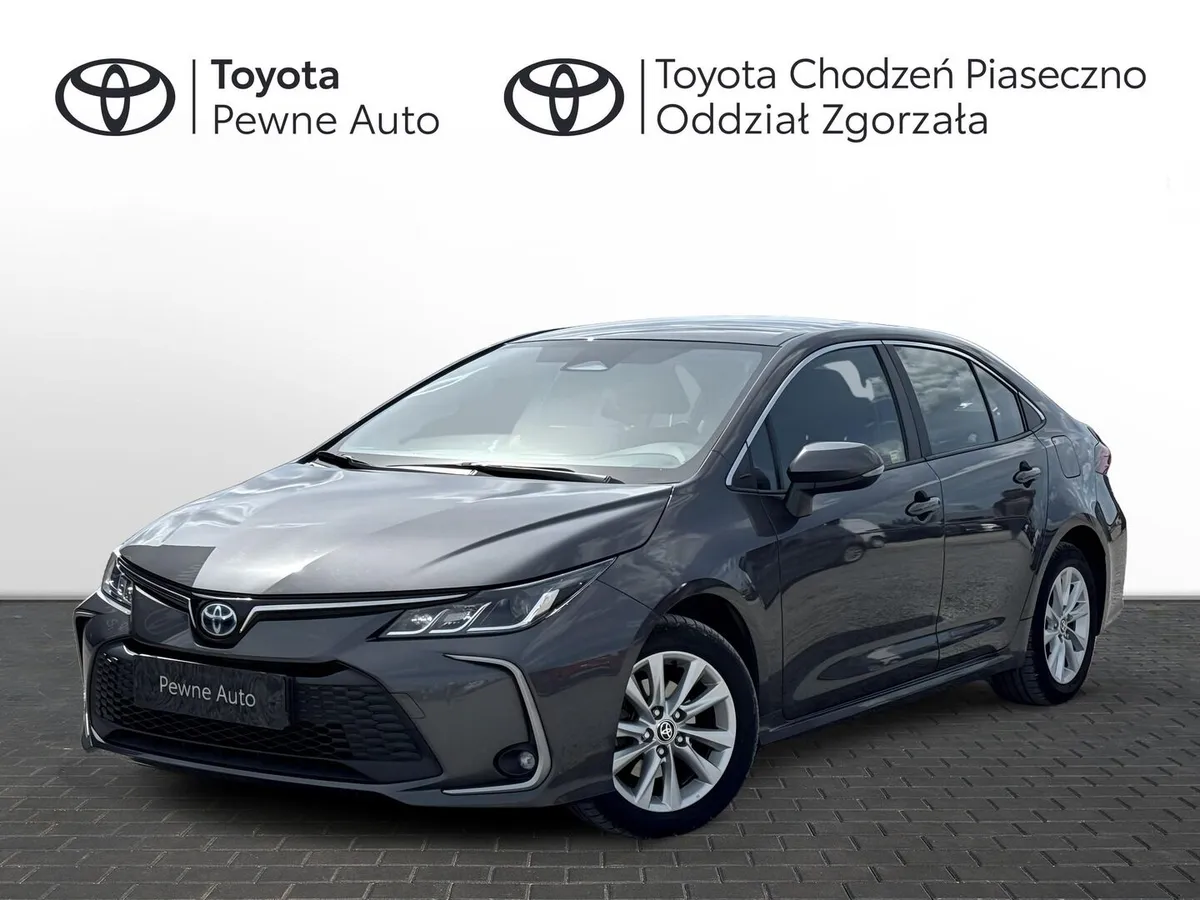 Toyota Corolla 1.8 Hybrid 140 KM Comfort Salon PL, ASO, Gwarancja, FV23% 2024