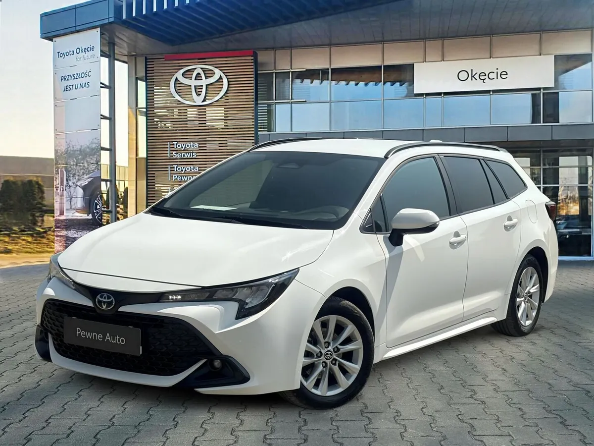 Toyota Corolla 1.8 Hybrid Comfort Kombi FV 23% 2024