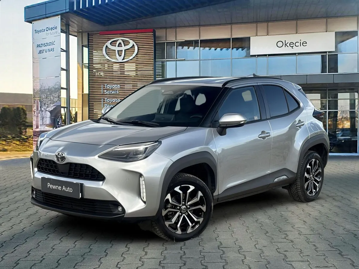 Toyota Yaris Cross Hybrid 1.5 Style 116 KM, Faktura VAT 23% 2025