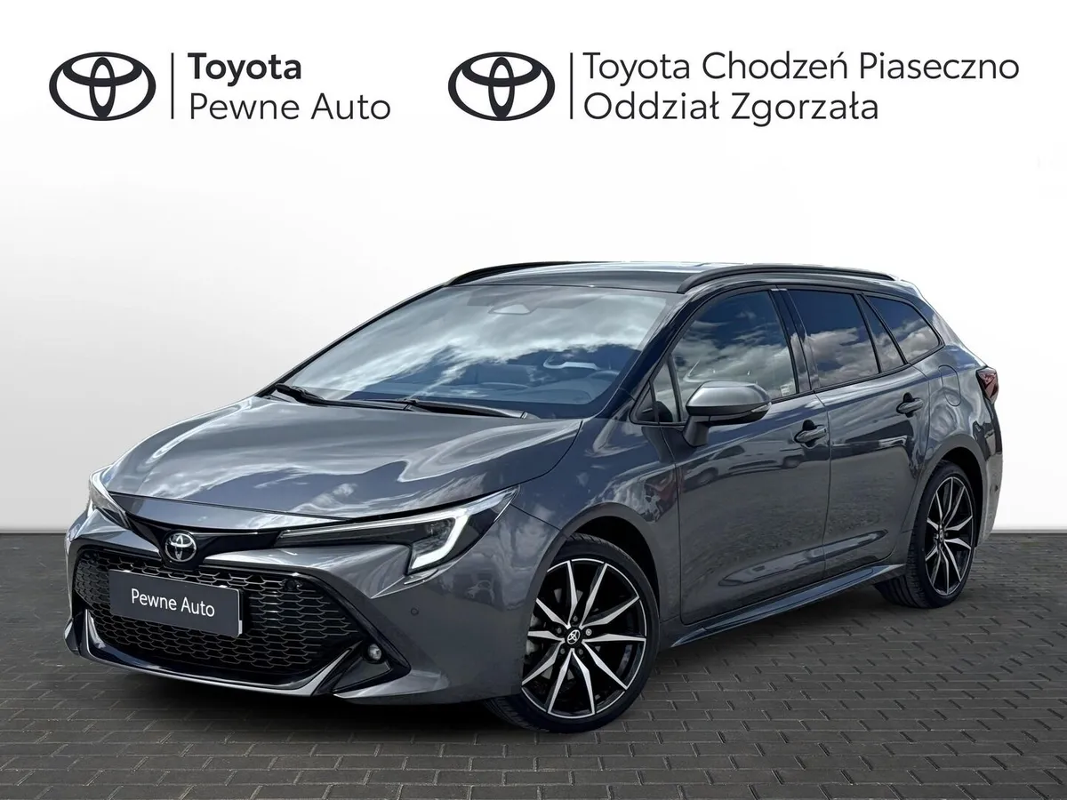 Toyota Corolla 2.0 Hybrid GR Sport 184KM, Salon PL, Gwarancja, 2025