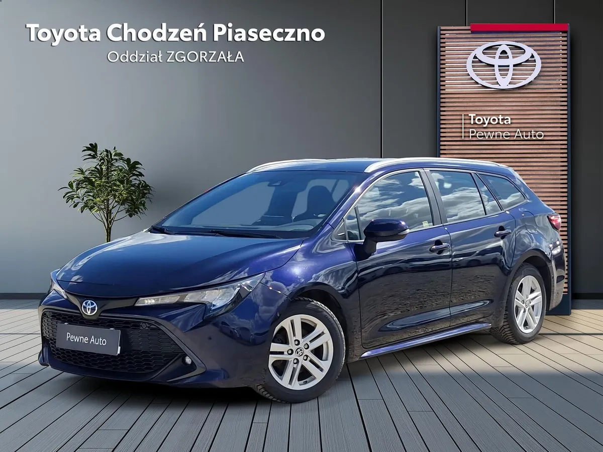 Toyota Corolla Rezerwacja-1.8 Hybrid 122 KM Comfort Tech Salon PL, ASO, 2022