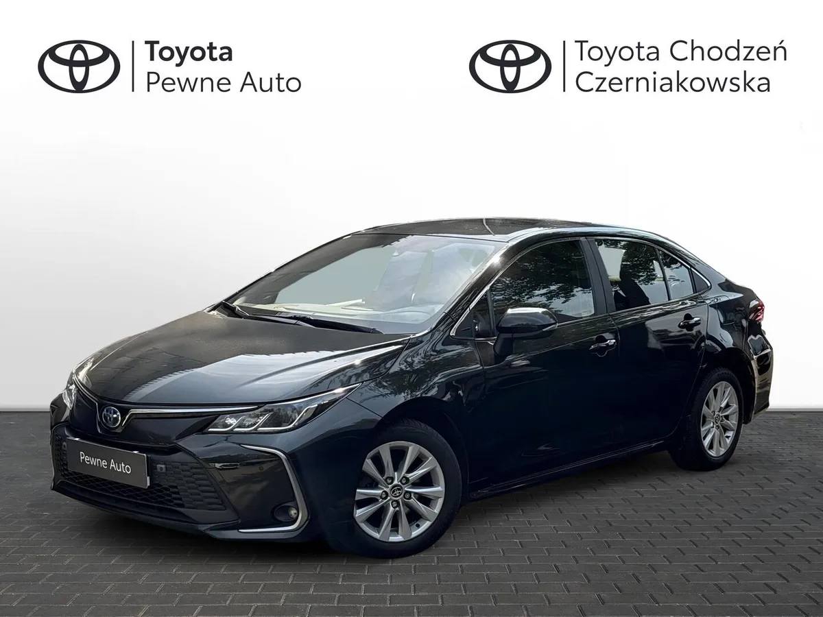 Toyota Corolla 1.8 Hybrid 140KM Comfort 2023