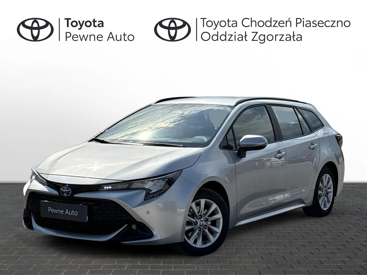 Toyota Corolla 2.0 Hybrid 196 KM Comfort Tech Salon PL, ASO, Gwarancja 2023