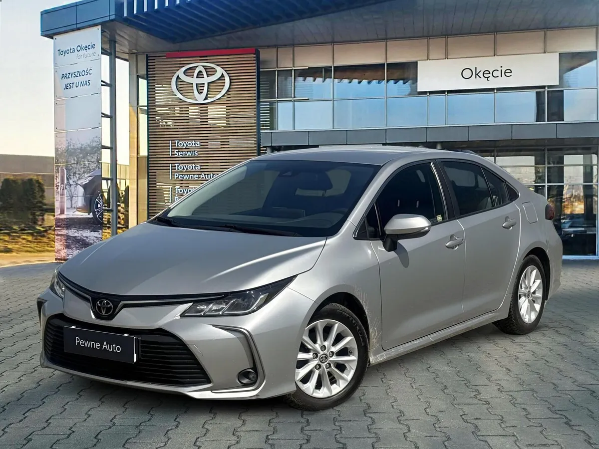 Toyota Corolla Toyota Corolla 1.5 Sedan, Comfort Manual 2022