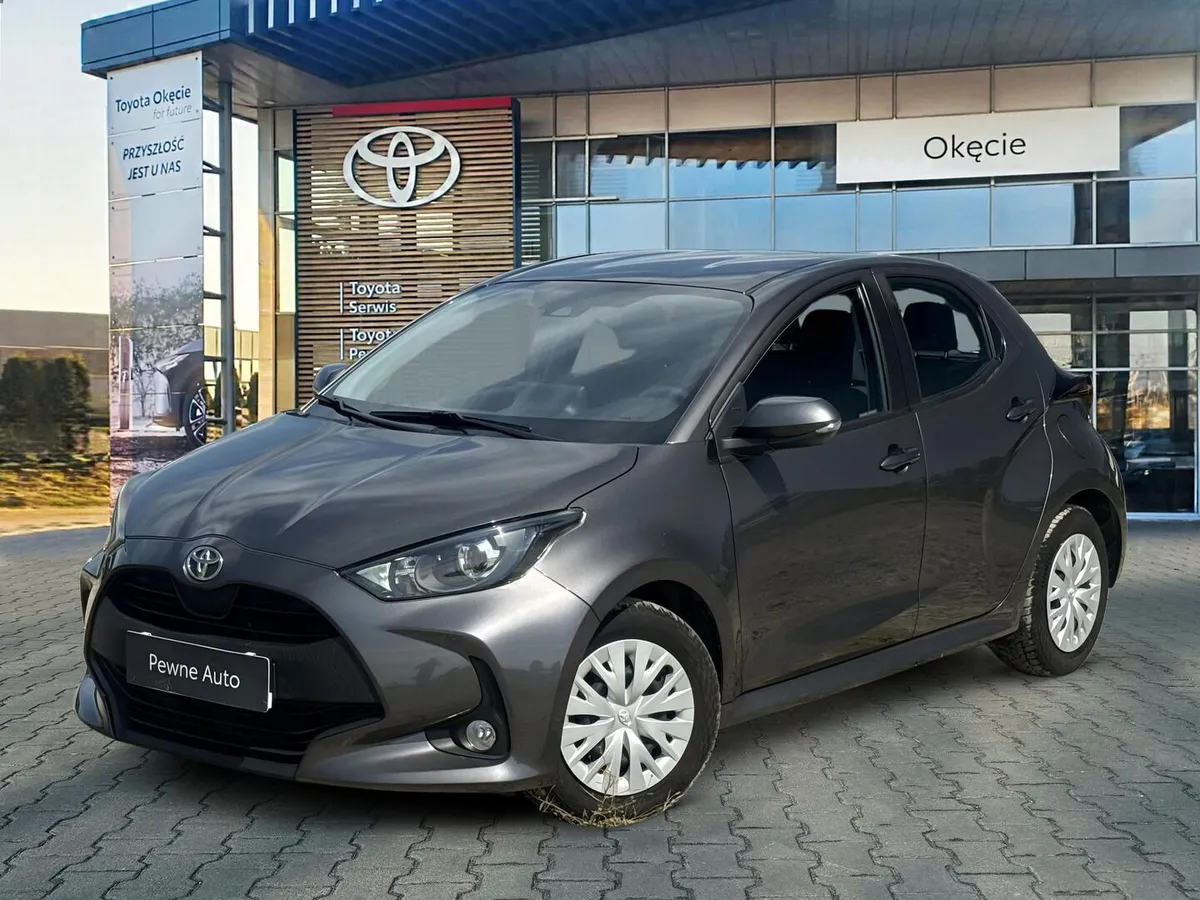 Toyota Yaris 1,5 Comfort, Manual, Faktura VAT 23% 2021