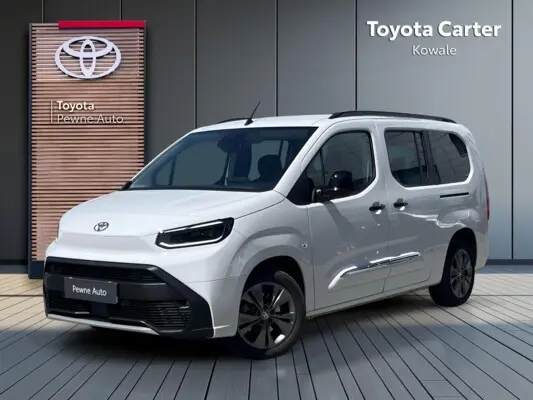 Toyota PROACE CITY VERSO Proace City Verso Long 1.5 D-4D Family 2025