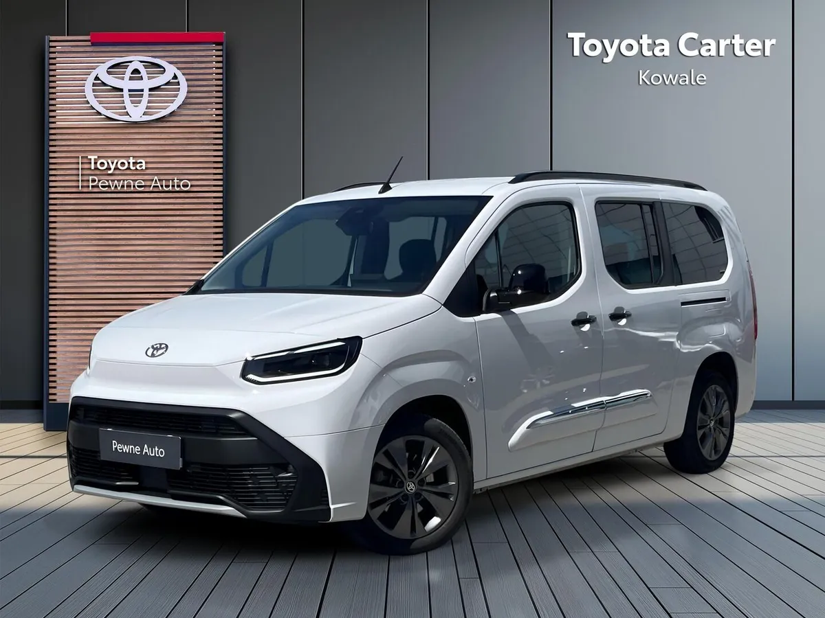 Toyota PROACE CITY VERSO Long 1.5 D-4D Family 2025