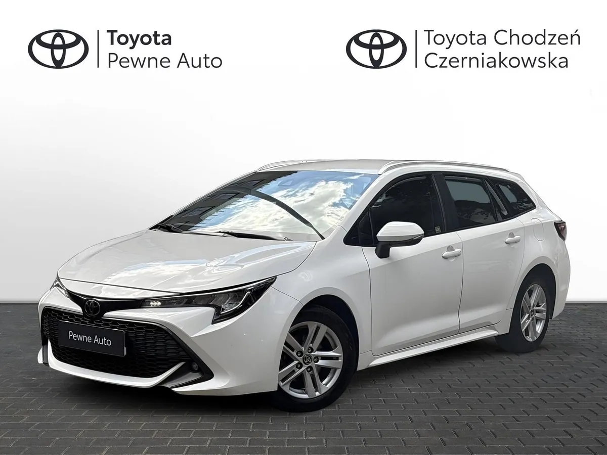 Toyota Corolla 1.2 T 116KM Comfort 2022