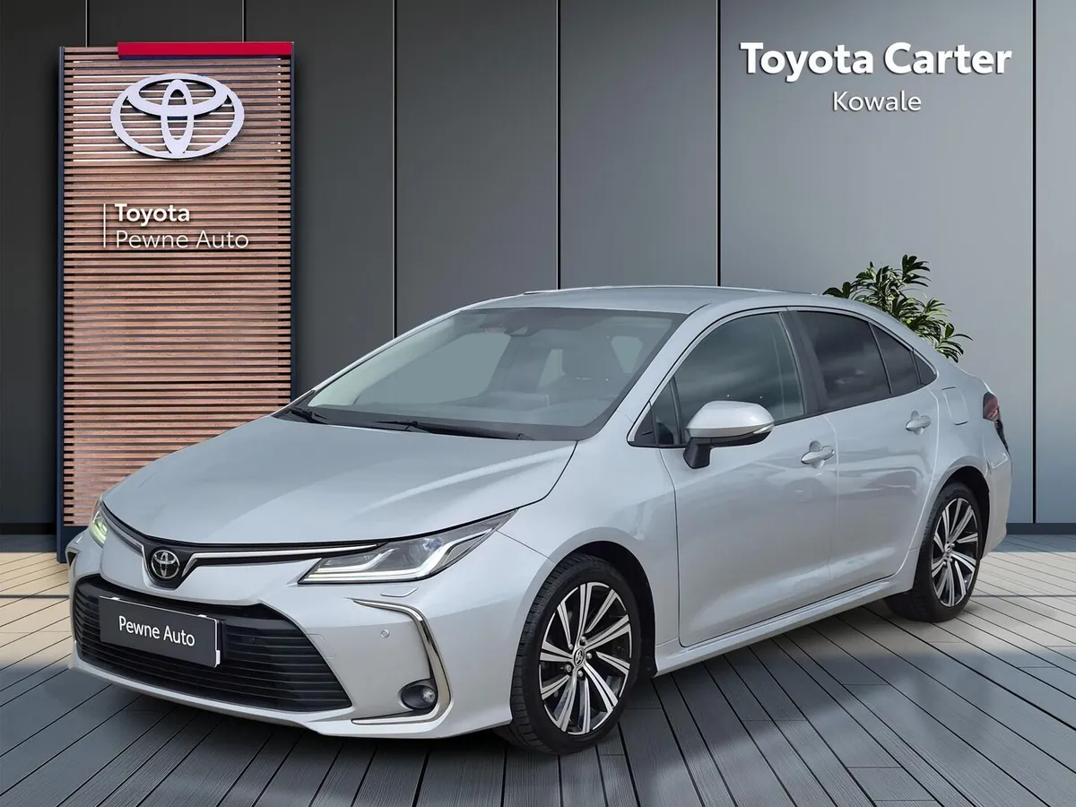 Toyota Corolla 1.5 Comfort Style Tech 2022