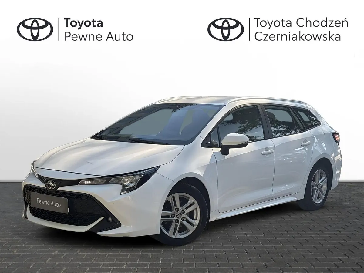 Toyota Corolla 1.2 T 116KM Comfort 2022