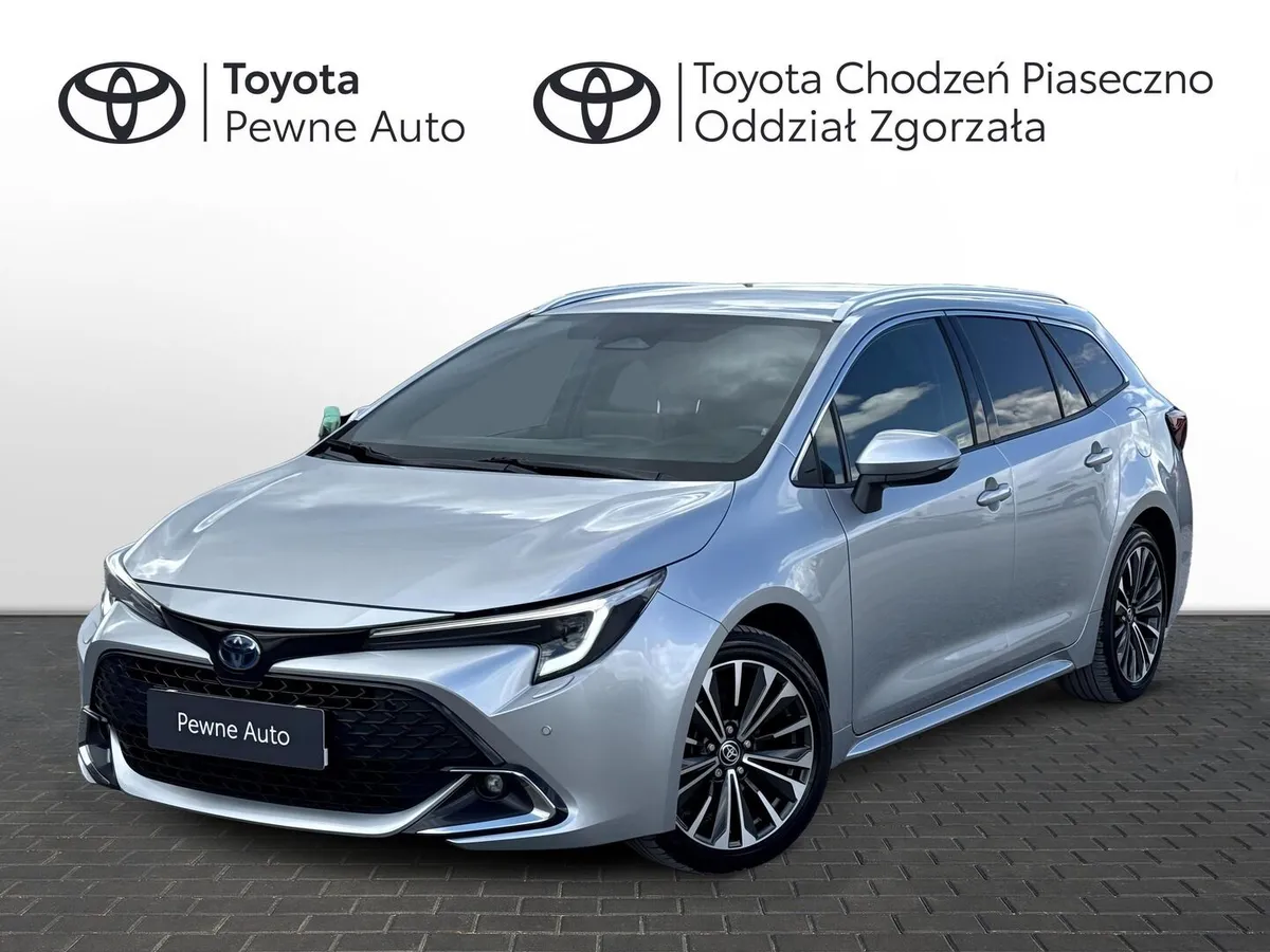 Toyota Corolla 1.8 Hybrid Style 140 KM Salon PL, ASO, Gwarancja, FV23% 2023