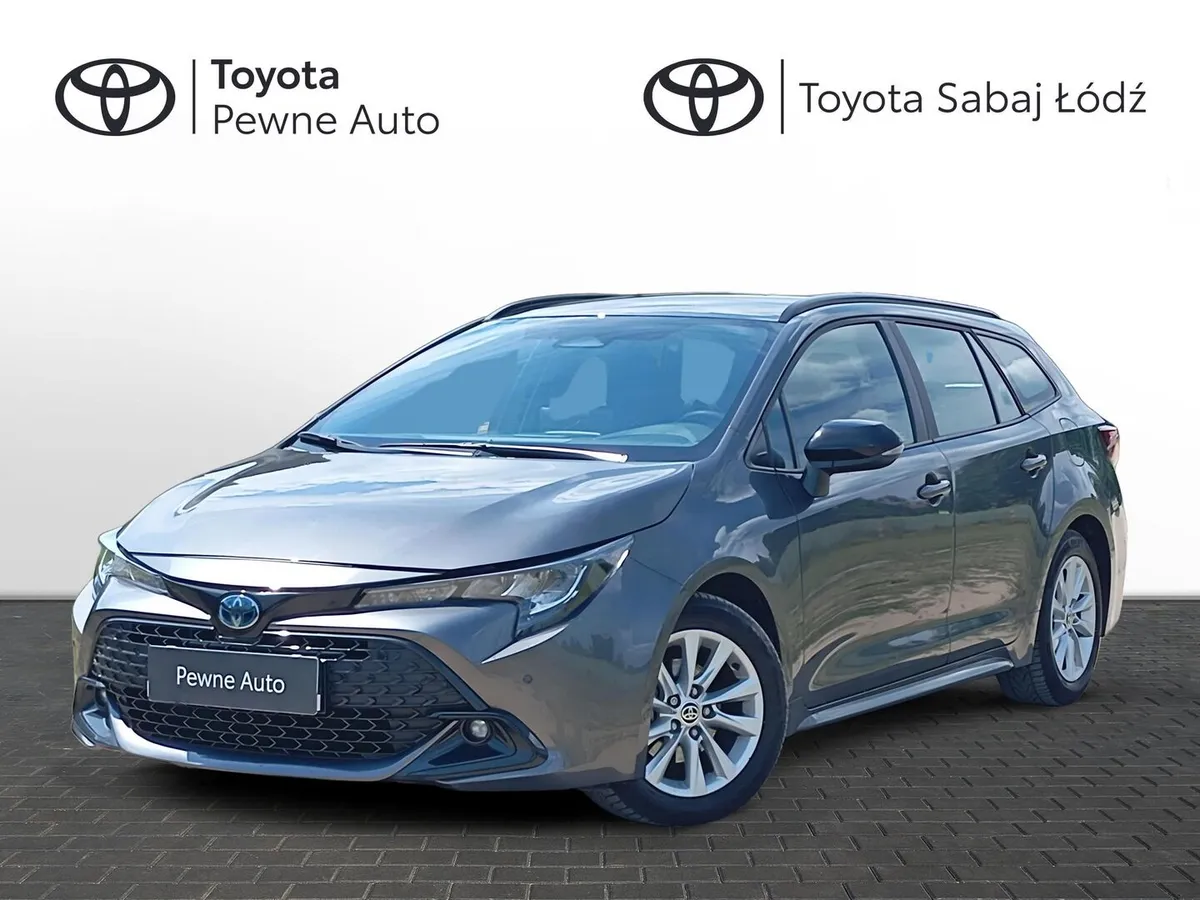 Toyota Corolla Toyota Corolla 1.8 HYBRID| Tech| SalonPL| FV23% 2025