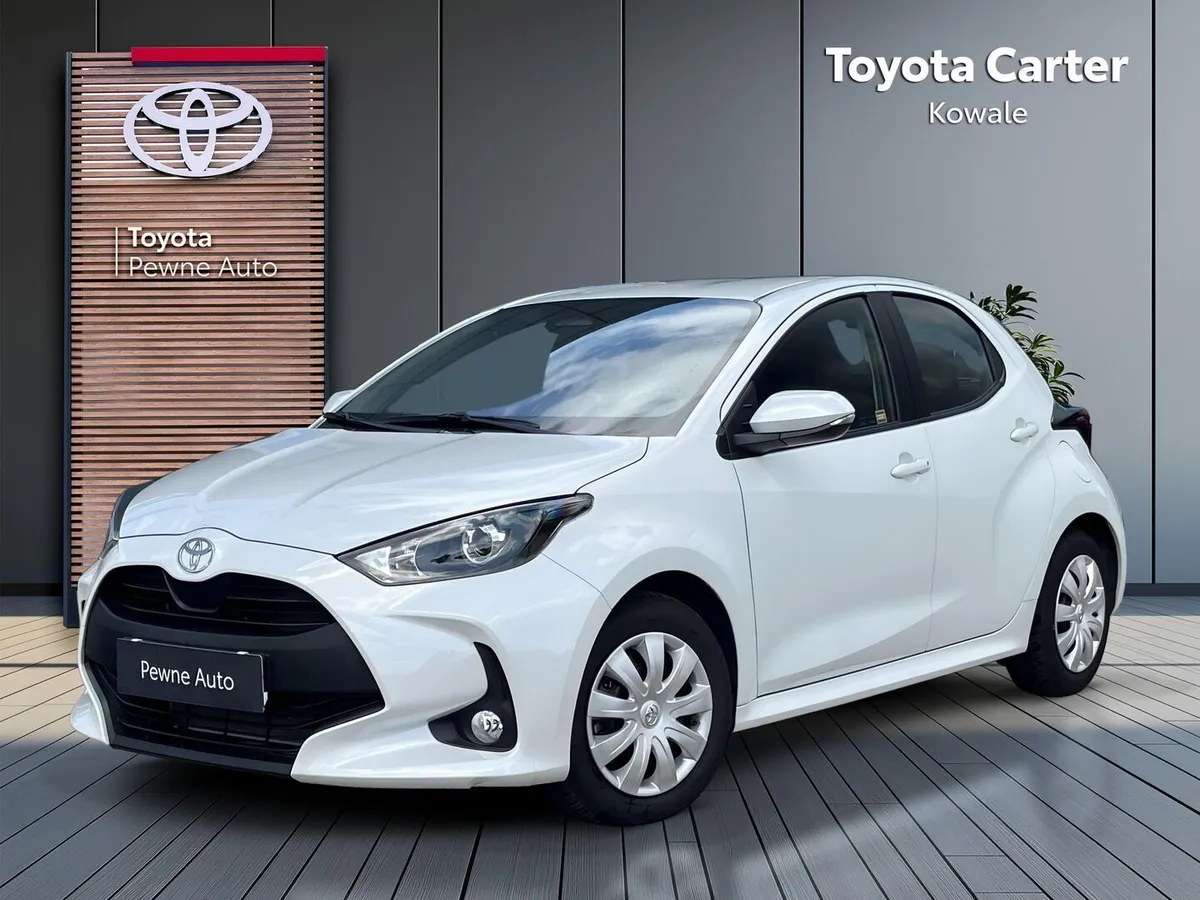 Toyota Yaris Hybrid 1.5 Comfort 2025