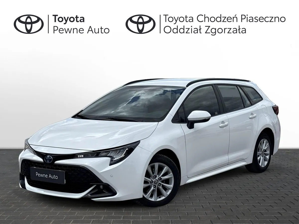 Toyota Corolla 2.0 Hybrid Comfort 196 KM Salon PL, ASO, Gwarancja, FV23% 2023