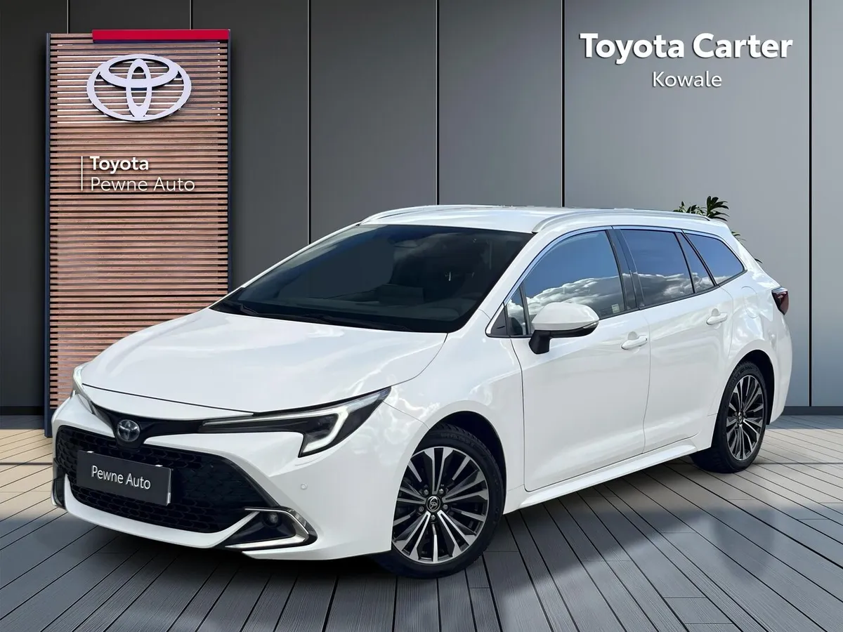 Toyota Corolla 1.8 Hybrid Style 2024