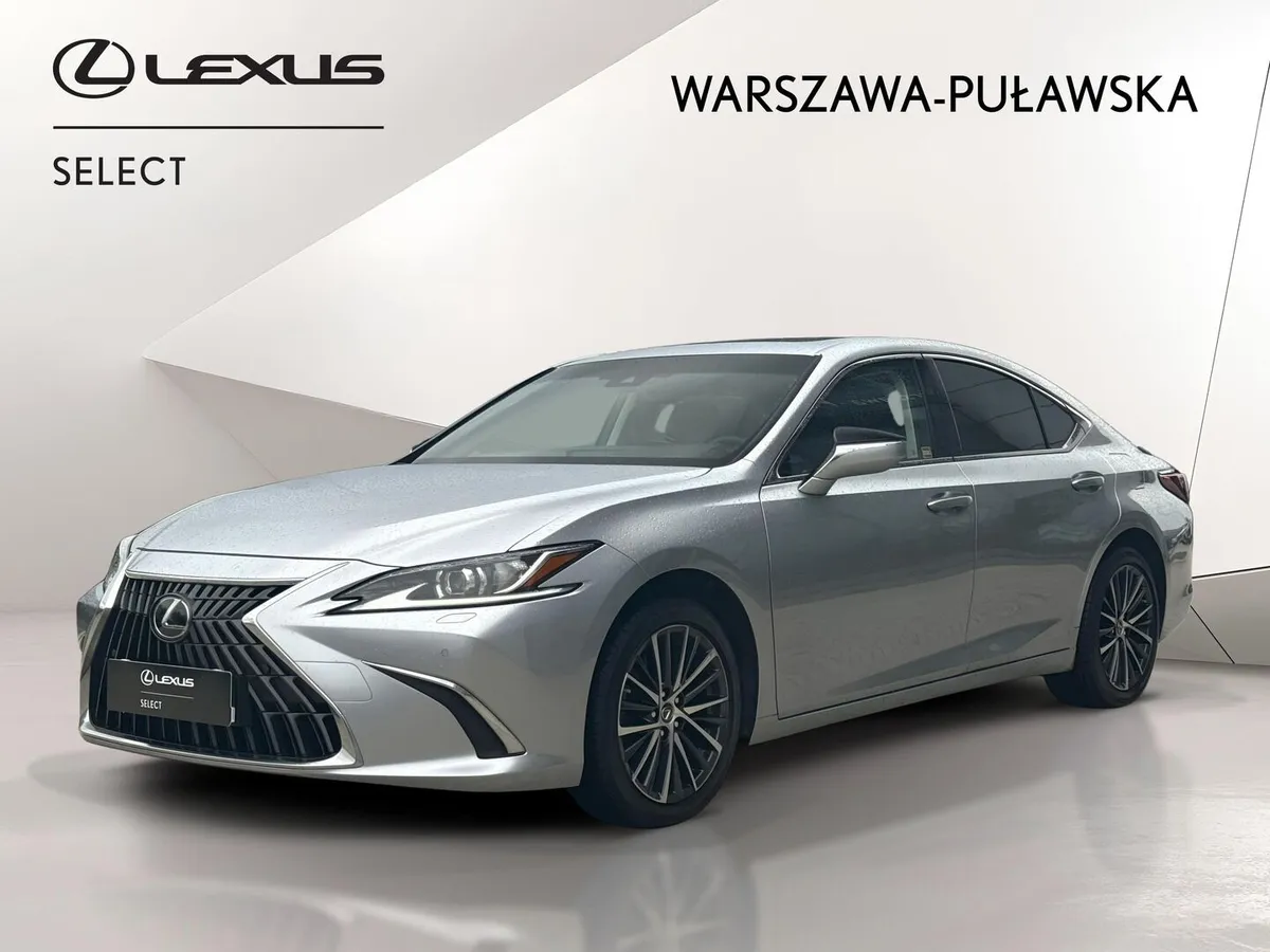 Lexus ES Lexus ES 300h Business Edition FV23% 2025