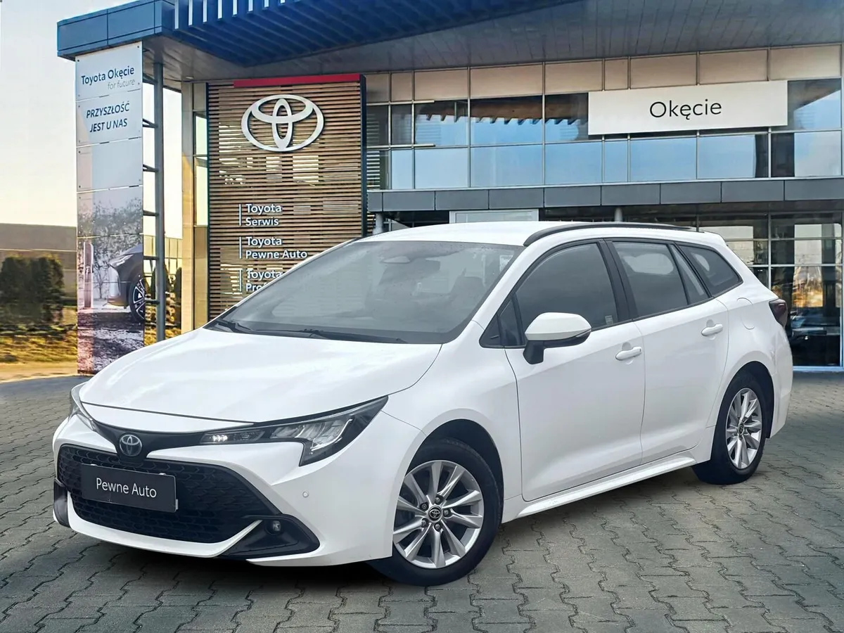 Toyota Corolla 1.8 Hybrid Comfort Tech, Kombi, Faktura VAT 23% 2023