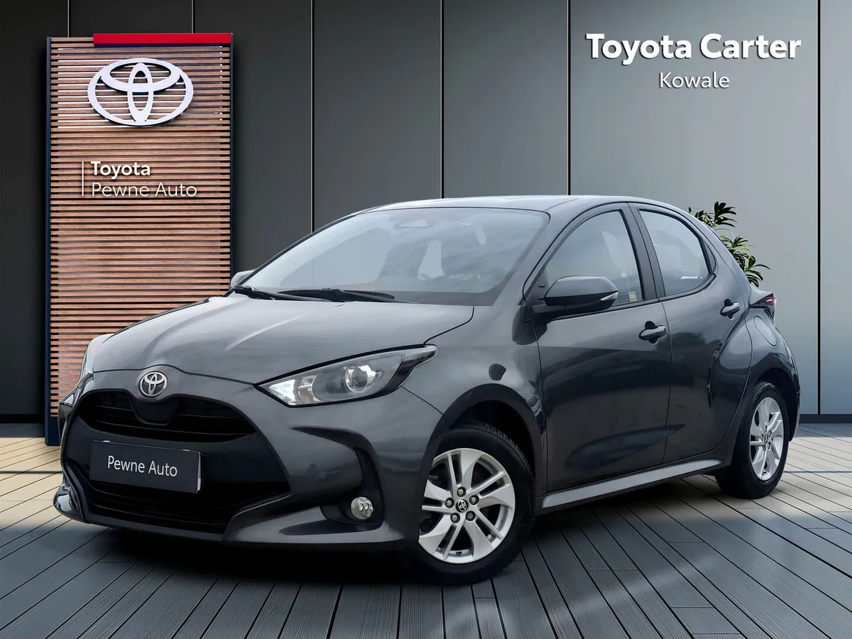 Toyota Yaris 1.5 Hybrid Comfort 2024