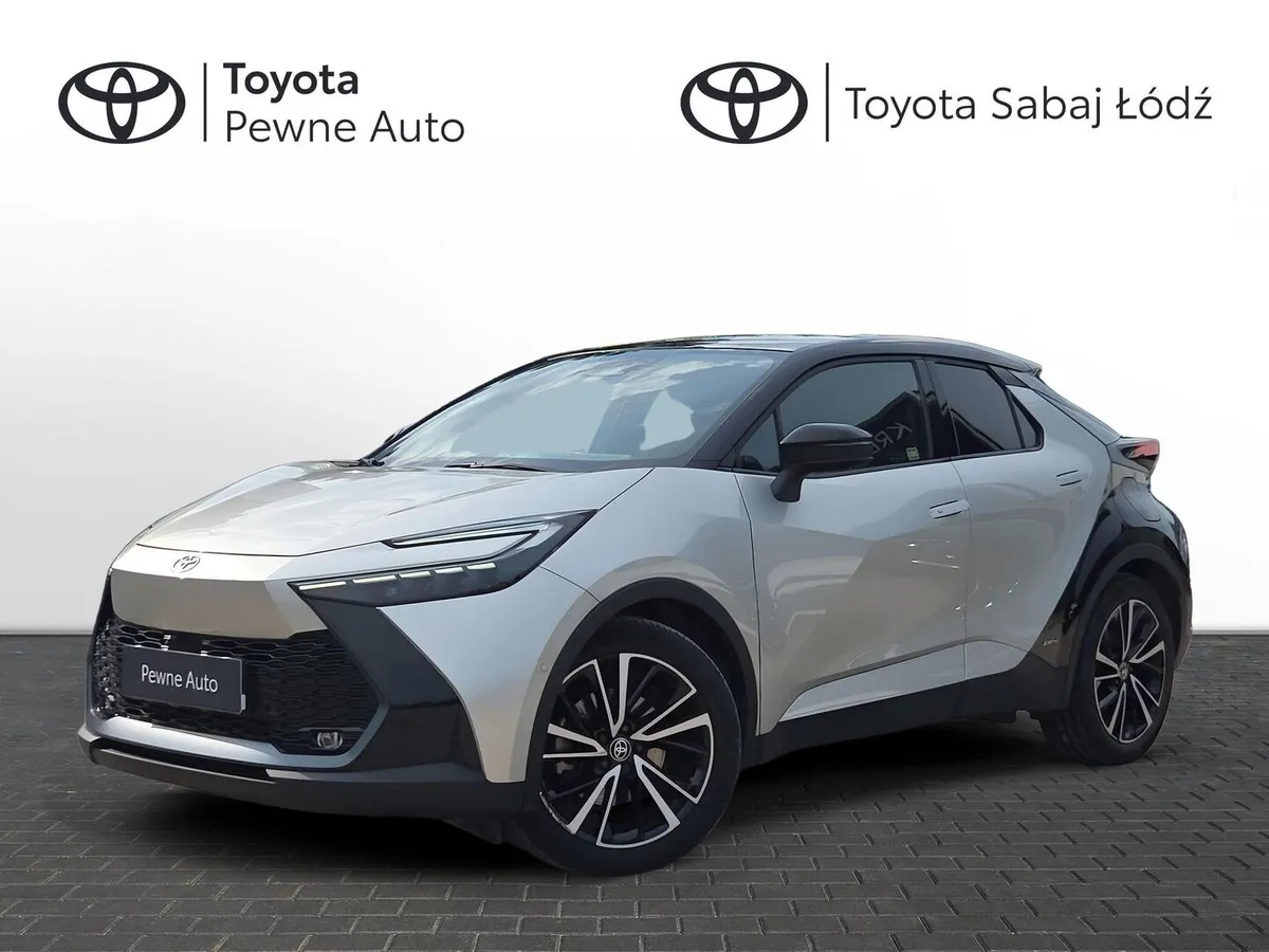Toyota C-HR Toyota C-HR 2.0 Hybrid Premiere Edition, Salon PL 2023