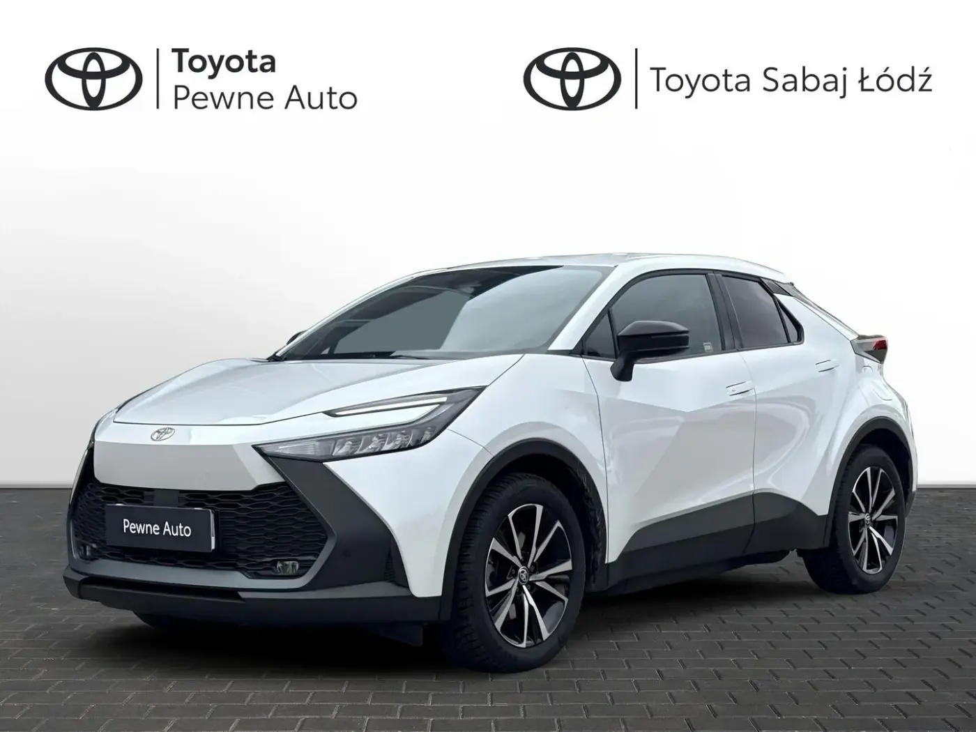 Toyota C-HR Plug-In