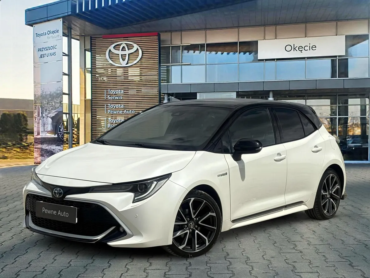 Toyota Corolla 1.8 Hybrid Selection Hatchback 2019