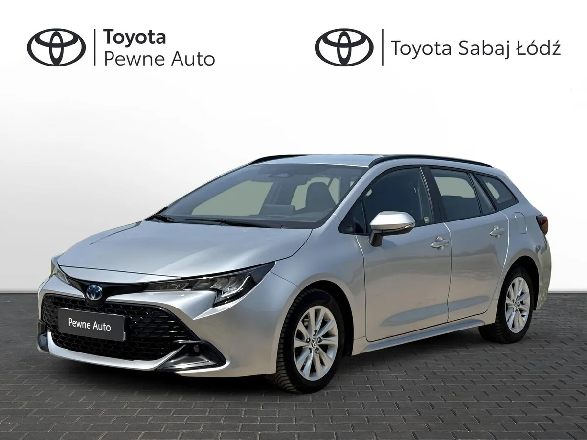 Toyota Corolla 1.8 Hybrid Comfort, Polski Salon, F-Vat 23% 2024