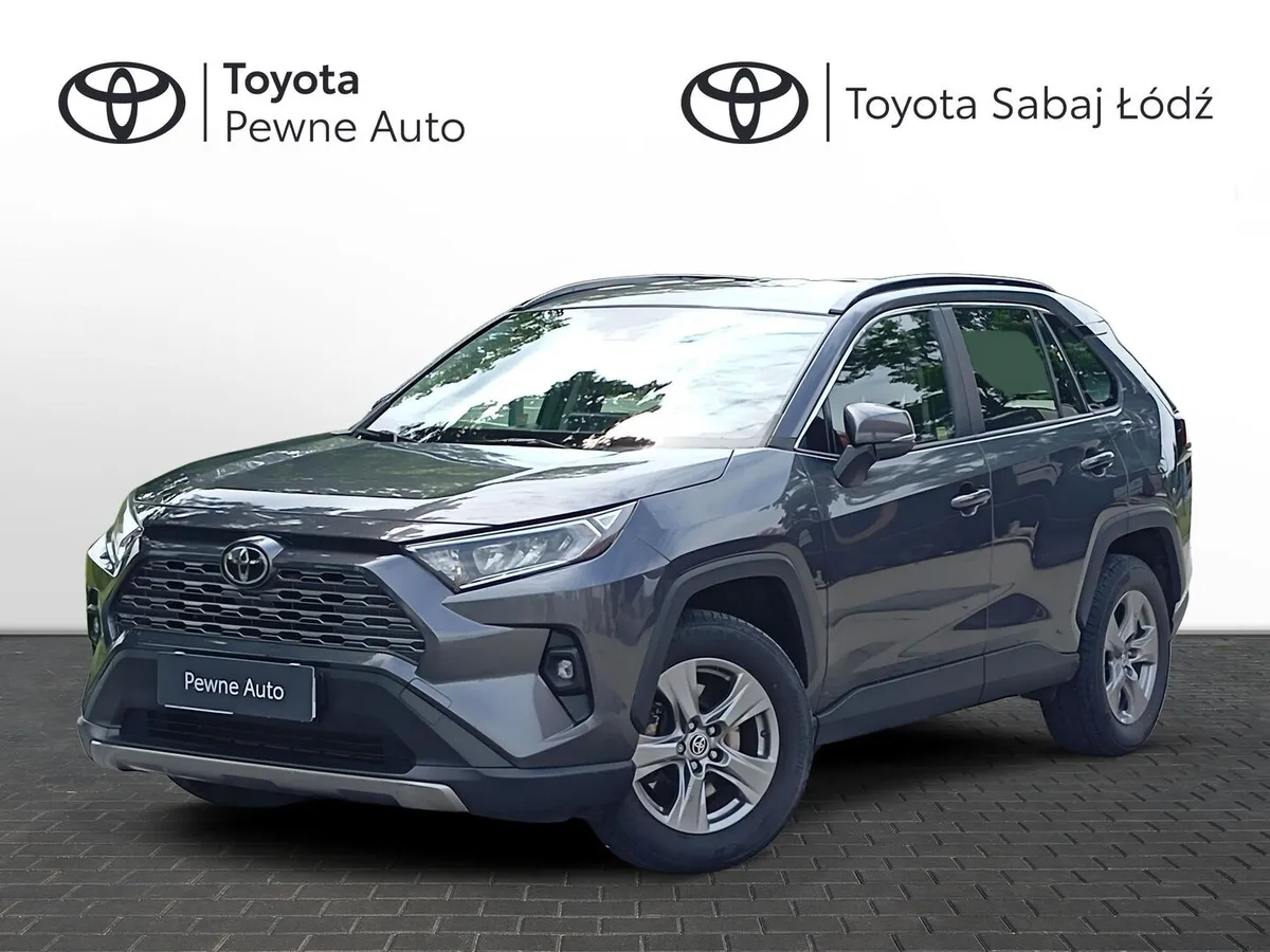 Toyota RAV4 Toyota RAV4| Comfort| Napęd 4X4| SalonPL| FV23% 2022