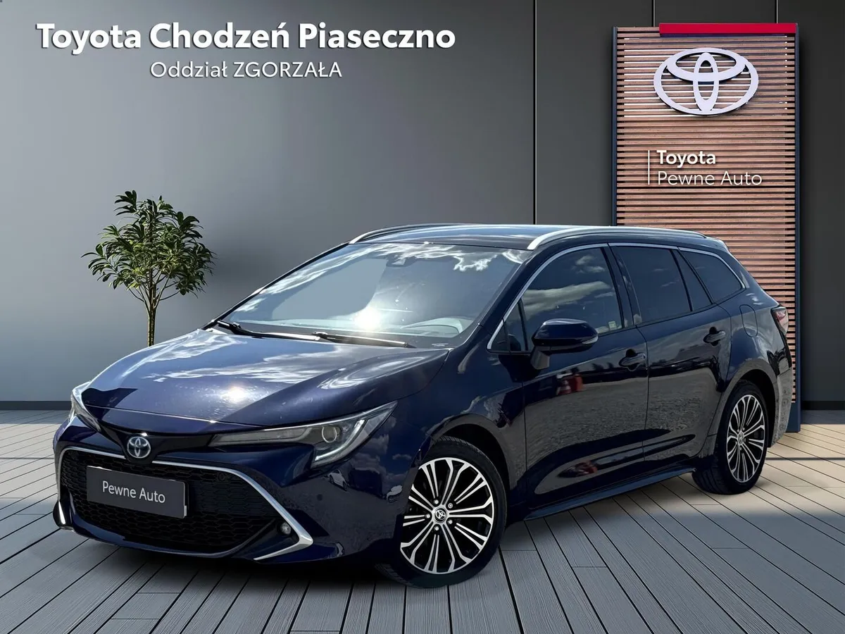 Toyota Corolla 1.8 Hybrid Executive 122KM, Salon PL, ASO, Gwarancja FV23% 2022