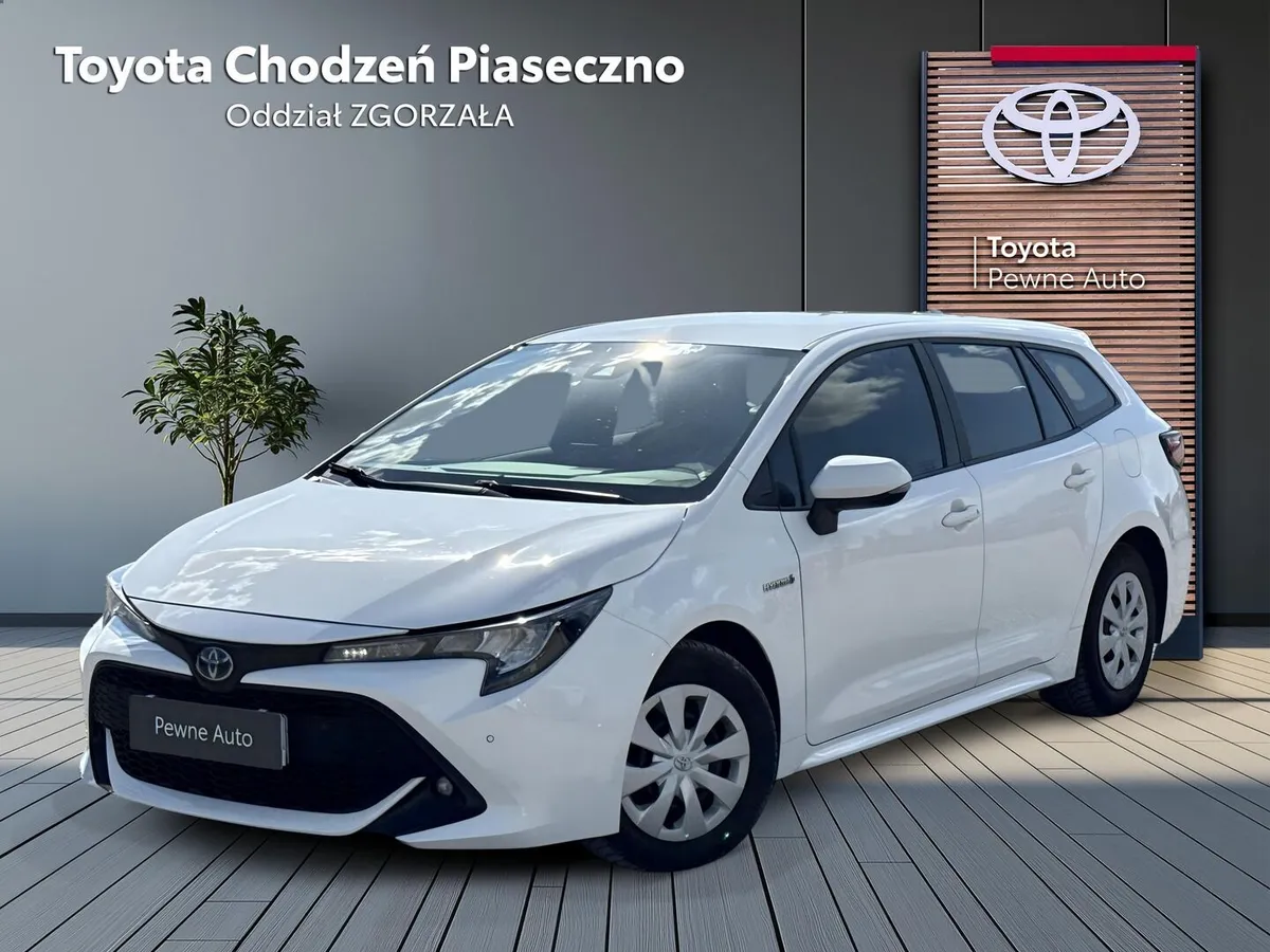 Toyota Corolla 1.8 Hybrid Acitive 122KM, ASO, Salon PL, Gwarancja 12m-cy, FV23% 2021