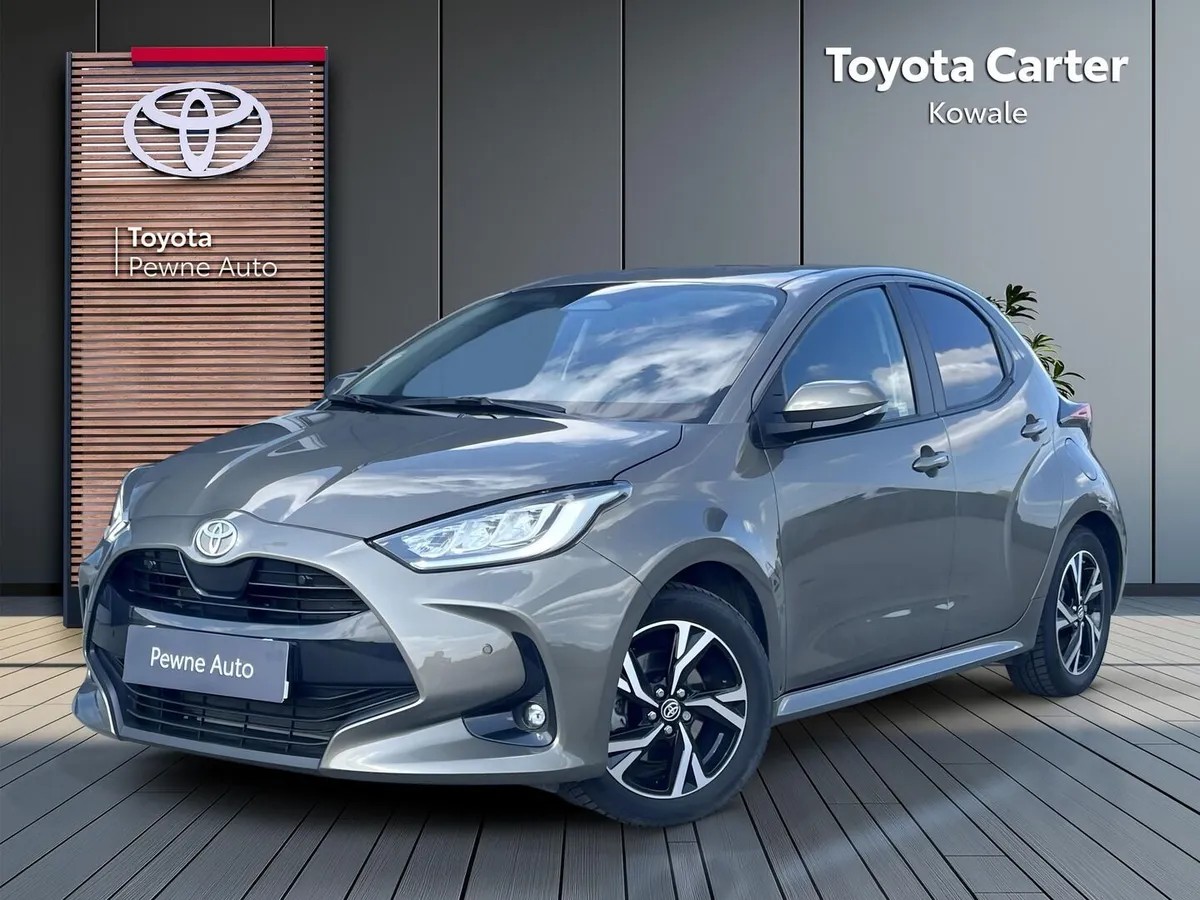 Toyota Yaris Hybrid 1.5 Style 2024