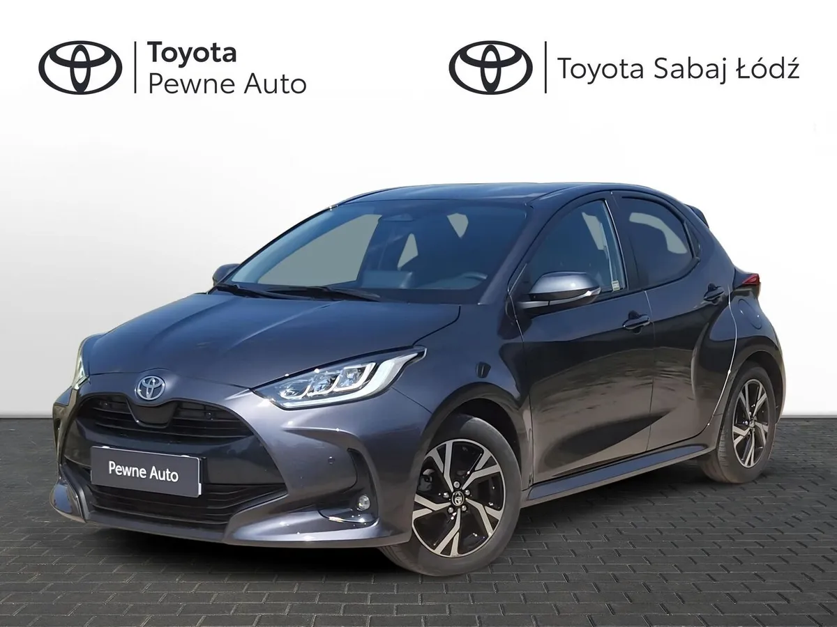 Toyota Yaris Hybrid 1.5 116KM Style, Tech,Polski Salon, F-Vat 23% 2025