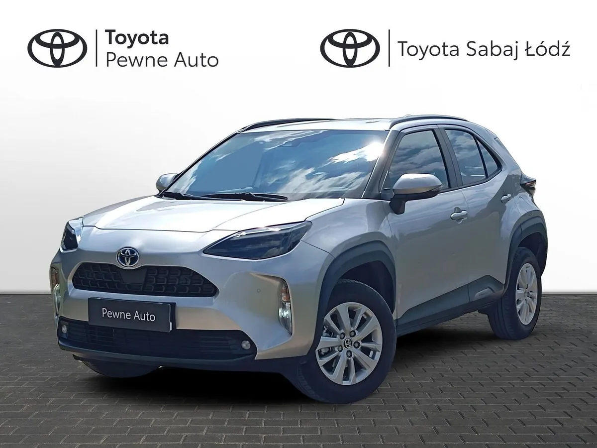 Toyota Yaris Cross 2023