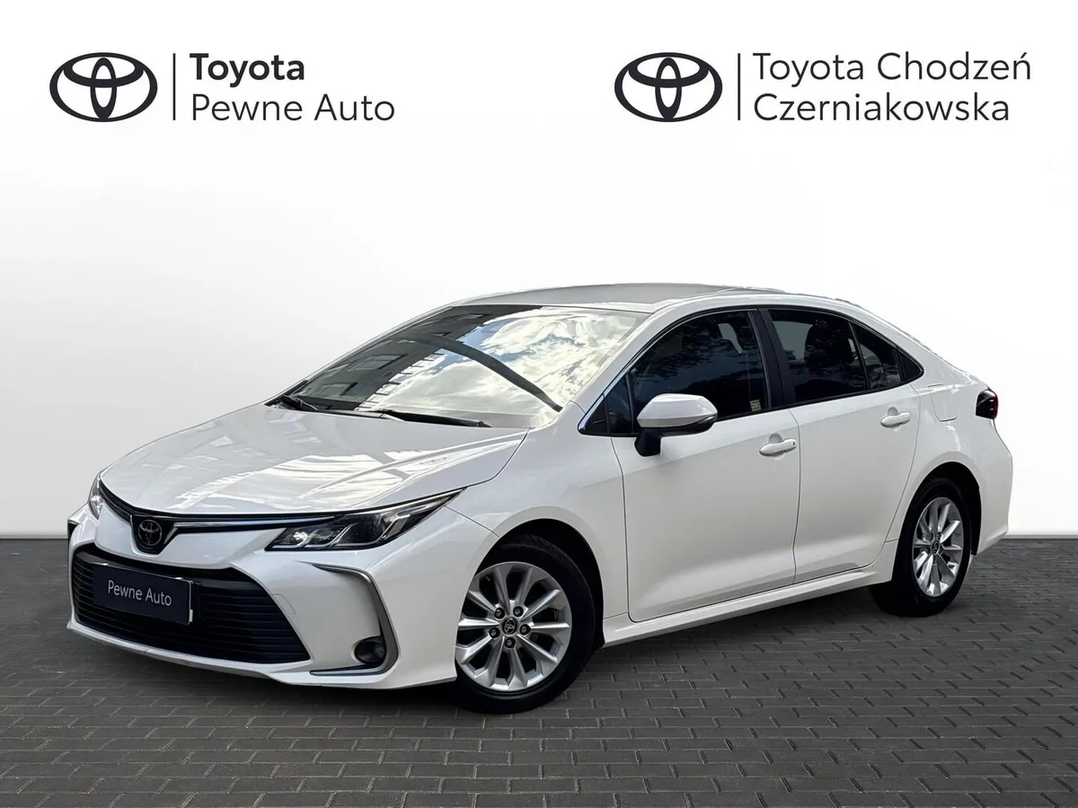 Toyota Corolla 1.5 125KM Comfort 2022