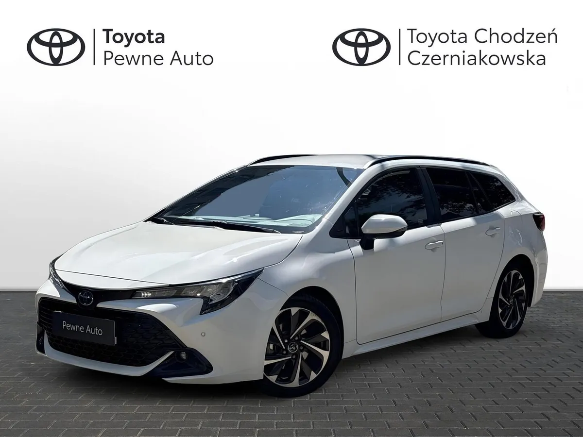 Toyota Corolla 1.8 Hybrid 140KM +LPG  COMFORT +Tech 2024