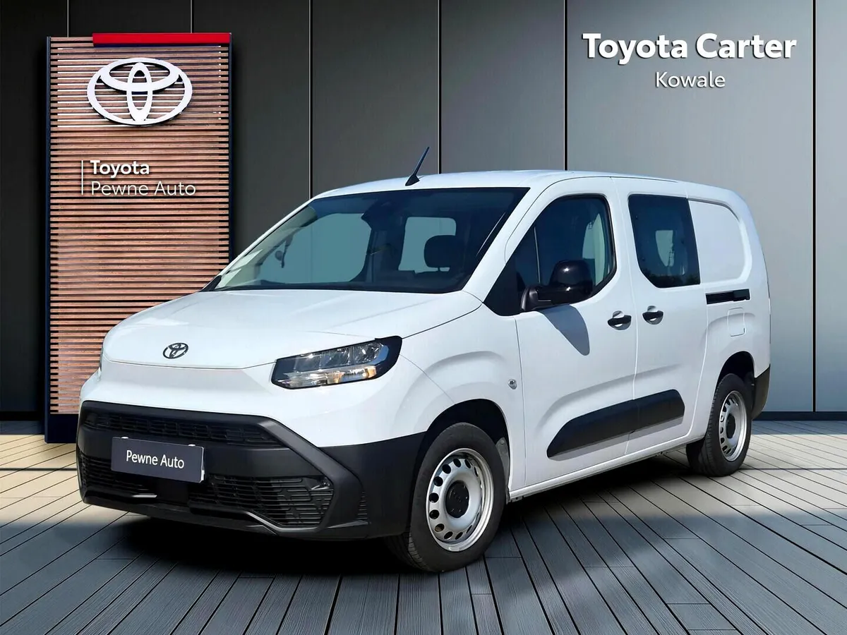 Toyota PROACE CITY 1.5 D4D Active Comfort Long (Brygadowy) 2025