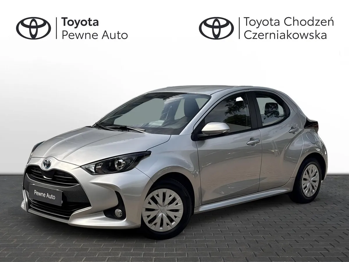 Toyota Yaris 1.5 Hybrid 116KM Comfort 2023