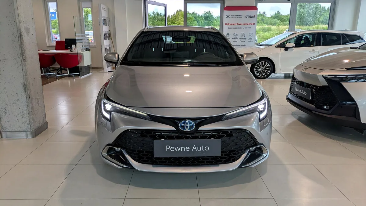 Toyota Corolla 1.8 Hybrid Style 2023