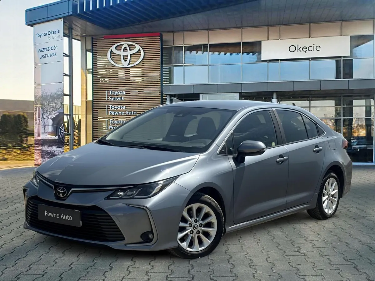 Toyota Corolla Toyota Corolla 1.5 Comfort Manual 2022