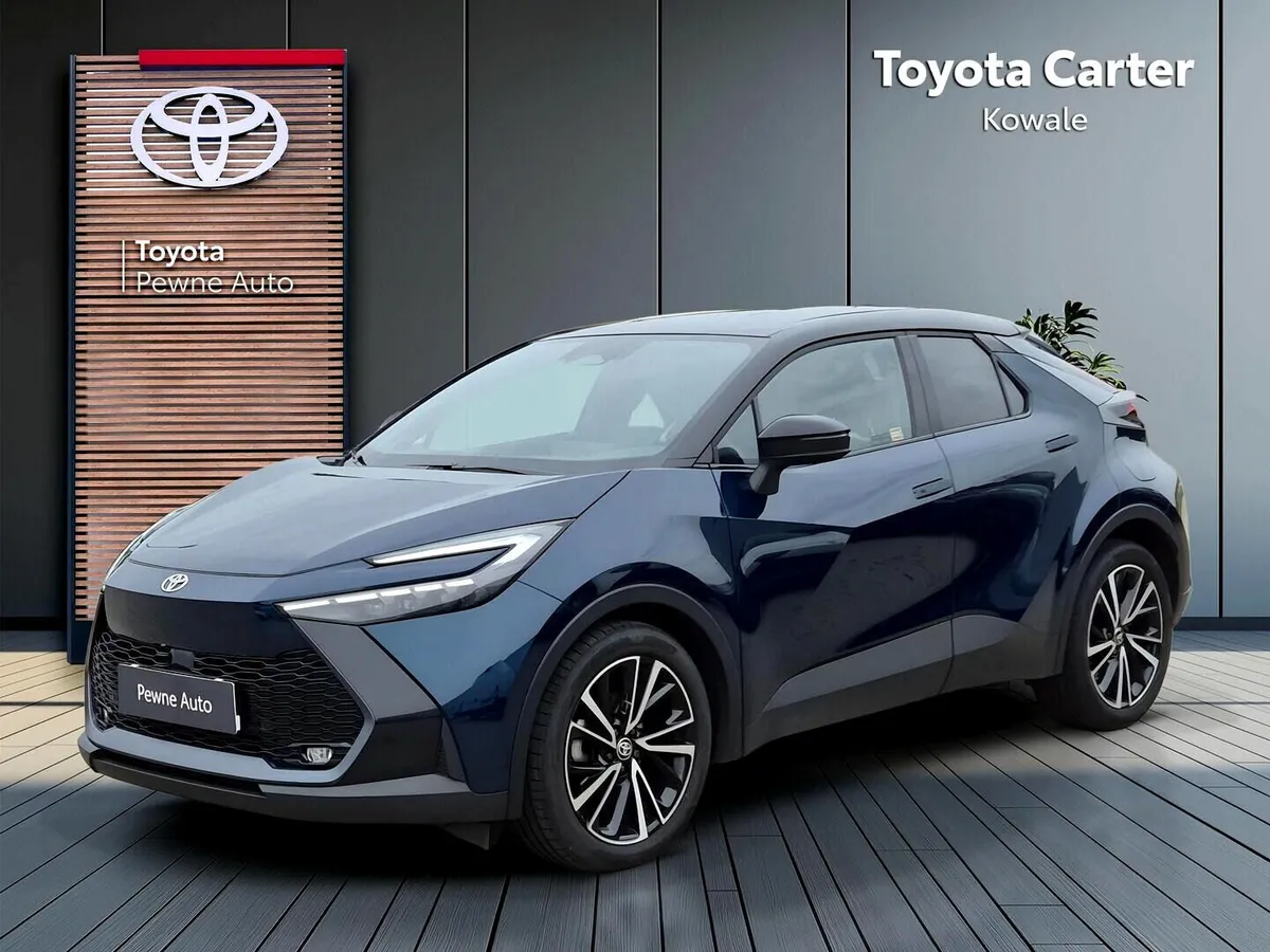 Toyota C-HR 2.0 Hybrid Executive 2024