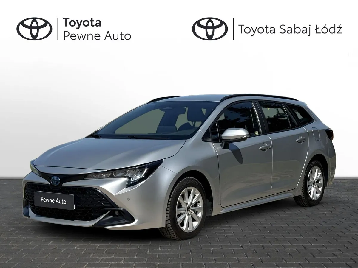 Toyota Corolla Corolla 1.8 Hybrid 140 KM GPF Comfort/Tech VAT 23% 2023