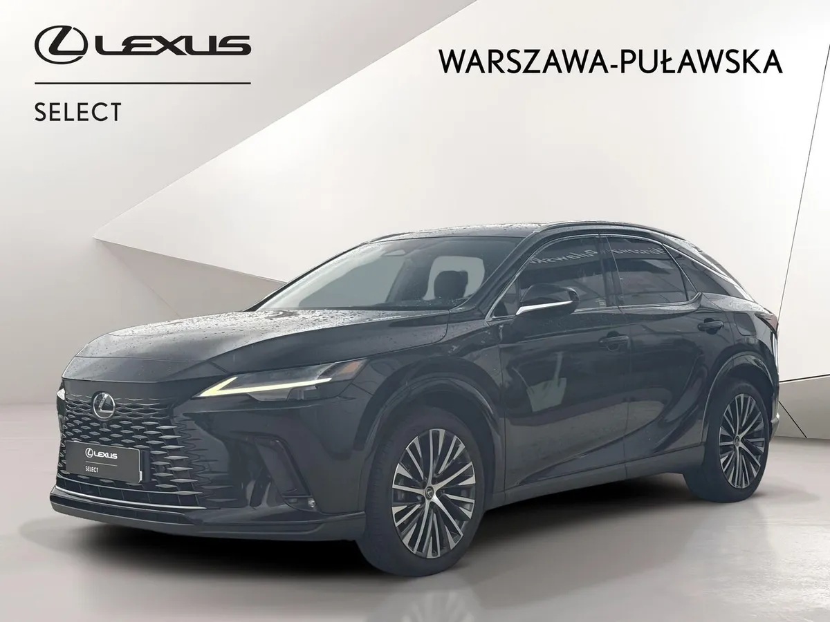 Lexus RX Wkrótce! Lexus RX 350h Prestige + Technology FV23% 2023